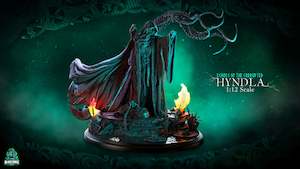 Toy: Hyndla - Echoes of the Corrupted