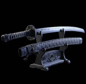 The Shadowfang Blade of Kojiro - Katana Kitset for Tenjin