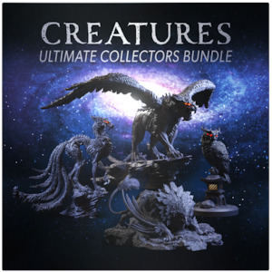 Creatures Ultimate Collectors - Digital Bundle