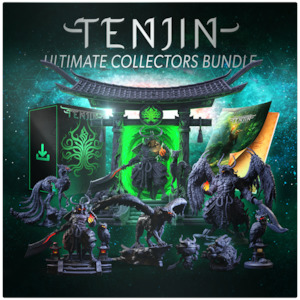 Tenjin Ultimate Collectors - Digital Bundle