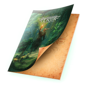 Tenjin - Lore and Artbook (PDF)