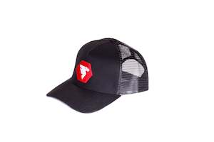 Accessory: Black Hawk Trucker Hat