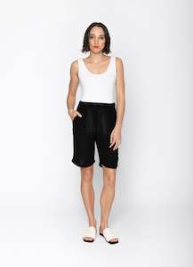 Fashion design: Slip Shorts - Viscose