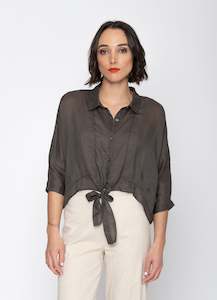 Fashion design: Olive Shirt