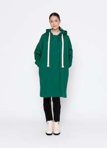 Taylor Sweatshirt Coat