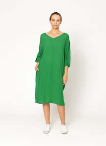 Fashion design: Cody Dress - Viscose Crepe