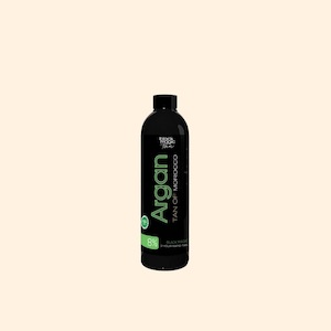 Argan Tan Green Base 8% 125ml