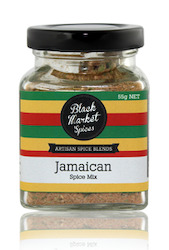 Jamaican Spice Mix