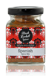 Spanish Spice Mix