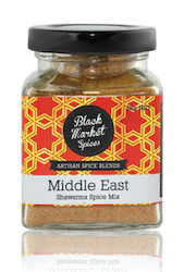 Spice: Middle East Shawarma Spice Mix