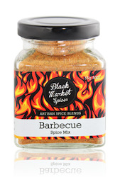 Spice: Barbecue Spice Mix