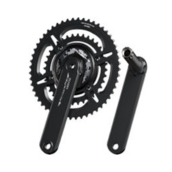 Xcadey power crank road 110BCD 4S 53/39