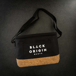 Black Origin Cooler Bag