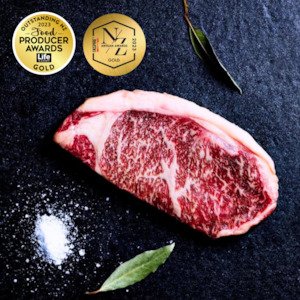 Meat wholesaling - except canned, cured or smoked poultry or rabbit meat: Sirloin Steak