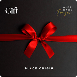 Black Origin Gift Card