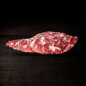 Meat wholesaling - except canned, cured or smoked poultry or rabbit meat: Whole Bavette