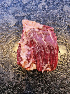 Meat wholesaling - except canned, cured or smoked poultry or rabbit meat: Inside Skirt (Steak Ready)