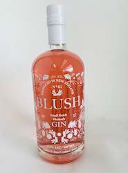 Florist: Rhubarb Blush Gin 700ml