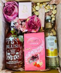 You make me blush gift box