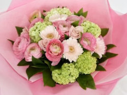 Pretty Pink Posy