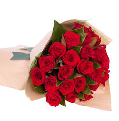 24 Red Roses