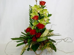 Florist: Kete Arrangement