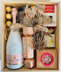 A Jolly Good Time Christmas Box