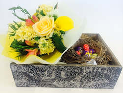 Easter gift box