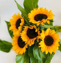 Sunflower Bouquet