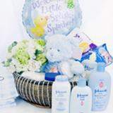 Baby Boy Gift Basket