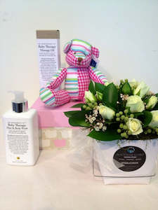 Florist: Baby Girl Gift Pack