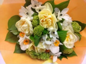 Florist: Spring Posy / Seasonal Spring