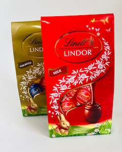 Lindt Easter Egg Pouch