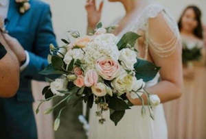 Florist: Bridal Bouquet