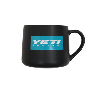 Sporting equipment: YETI ONYX COFFE MUG BLACK 12OZ