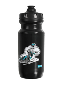 Yeti Sliding Man Water Bottle - 21OZ Black