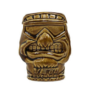 Tiki Mug Sliding Yetiman