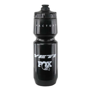 Water Bottle Yeti Fox Race Team Purist 26oz Black