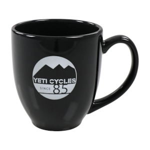 Sporting equipment: YETI BISTRO MUG BLACK