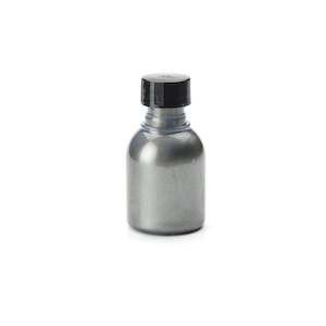 Silver Touch Up Paint Bottle 1 Oz