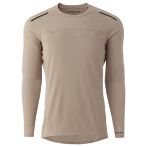 Turq Air L/s Jersey Dune 23