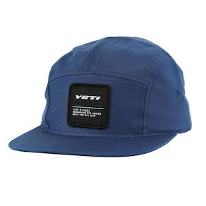 Slant Patch Hat