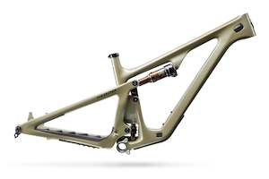 Sporting equipment: Yeti SB120 T-SERIES LR Frame and Fork 25