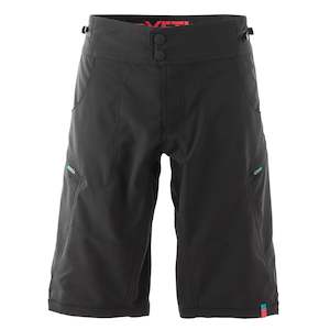 W'S NORRIE 2.0 SHORT BLACK