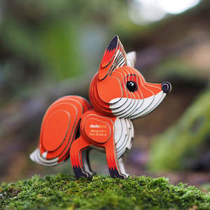 Red Fox EUGY