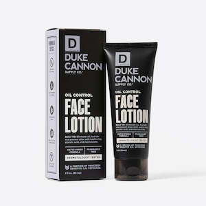 Duke Cannon Oil Control Face Wash Lotion 88ml