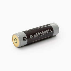 Barebones 18650 Battery - fits Beacon Light, Edison Light Stick, Miners Lantern,…