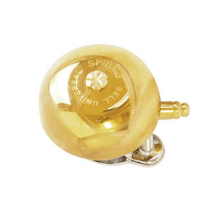 Pashley: Pashley Brass Bike Bell