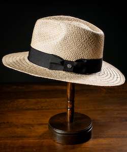 Clothing And Hats: Hills Hats Indiana Jones - Straw