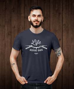 Life Behind Bars Tee Shirt